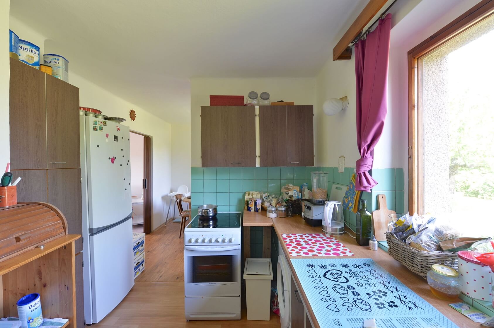 Žatecká, Černošice - Praha-západ | Pronájem, Rodinný dům 3+1, 150 m²