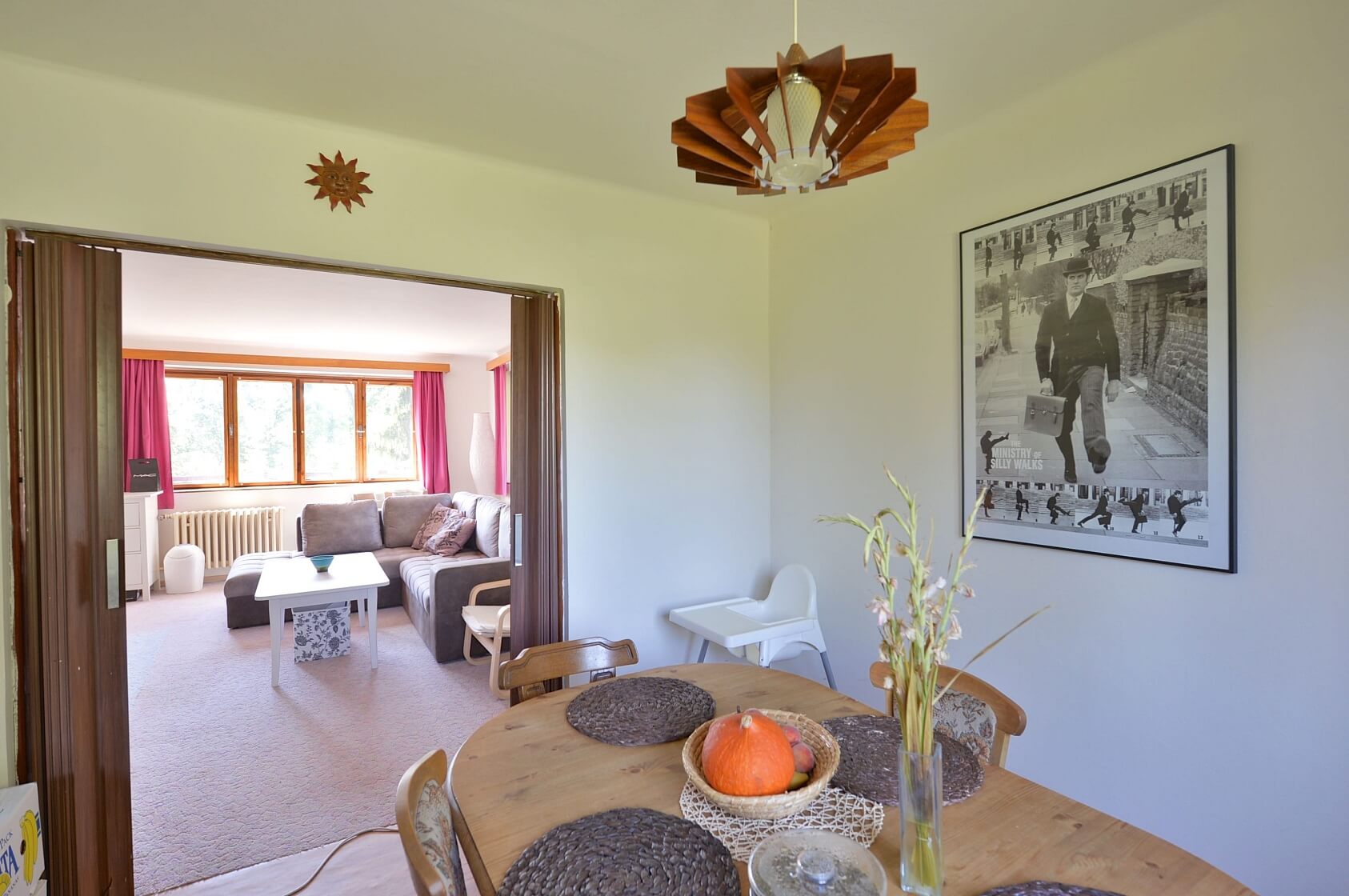 Žatecká, Černošice - Praha-západ | Pronájem, Rodinný dům 3+1, 150 m²