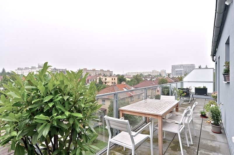 V Olšinách, Strašnice - Praha 10 | Pronájem, Byt 3+kk, 87 m²