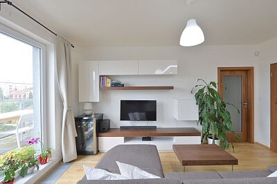 V Olšinách, Strašnice - Praha 10 | Pronájem, Byt 3+kk, 87 m²