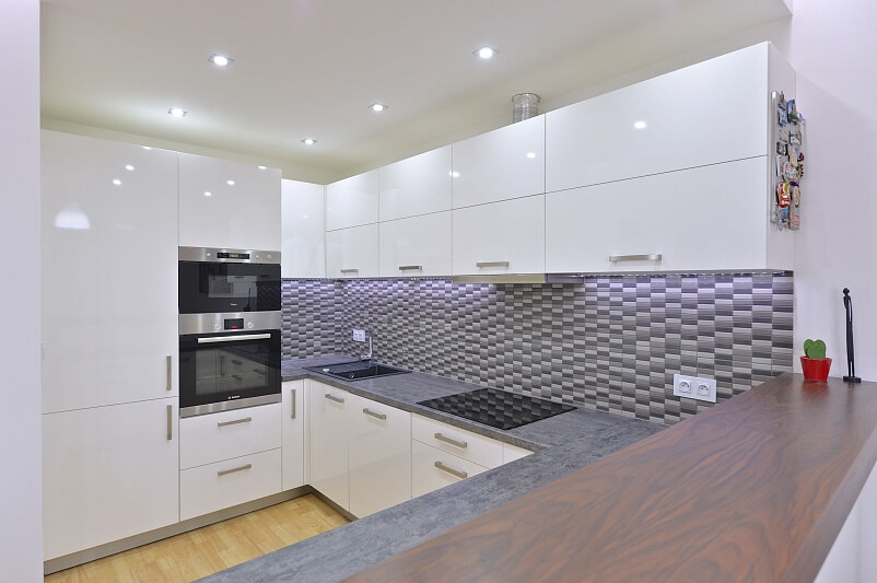 V Olšinách, Strašnice - Praha 10 | Pronájem, Byt 3+kk, 87 m²