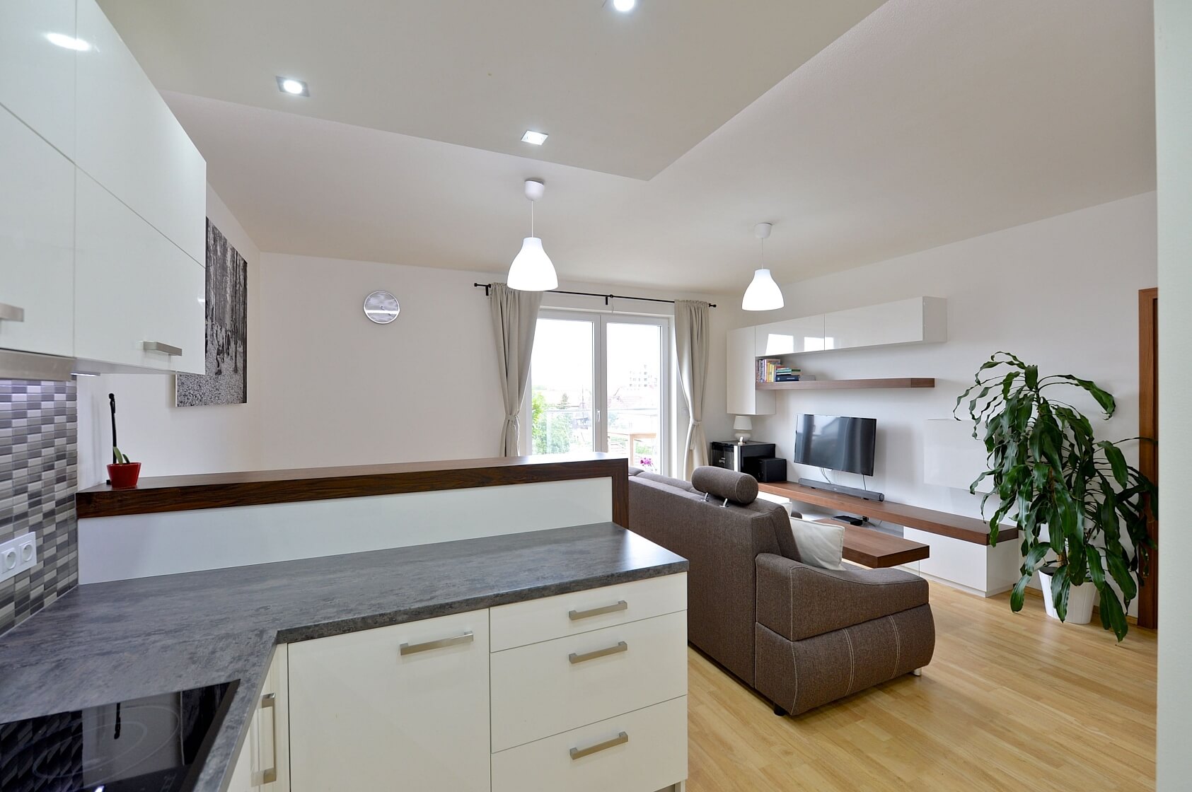 V Olšinách, Strašnice - Praha 10 | Pronájem, Byt 3+kk, 87 m²