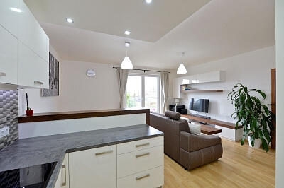 V Olšinách, Strašnice - Praha 10 | Pronájem, Byt 3+kk, 87 m²