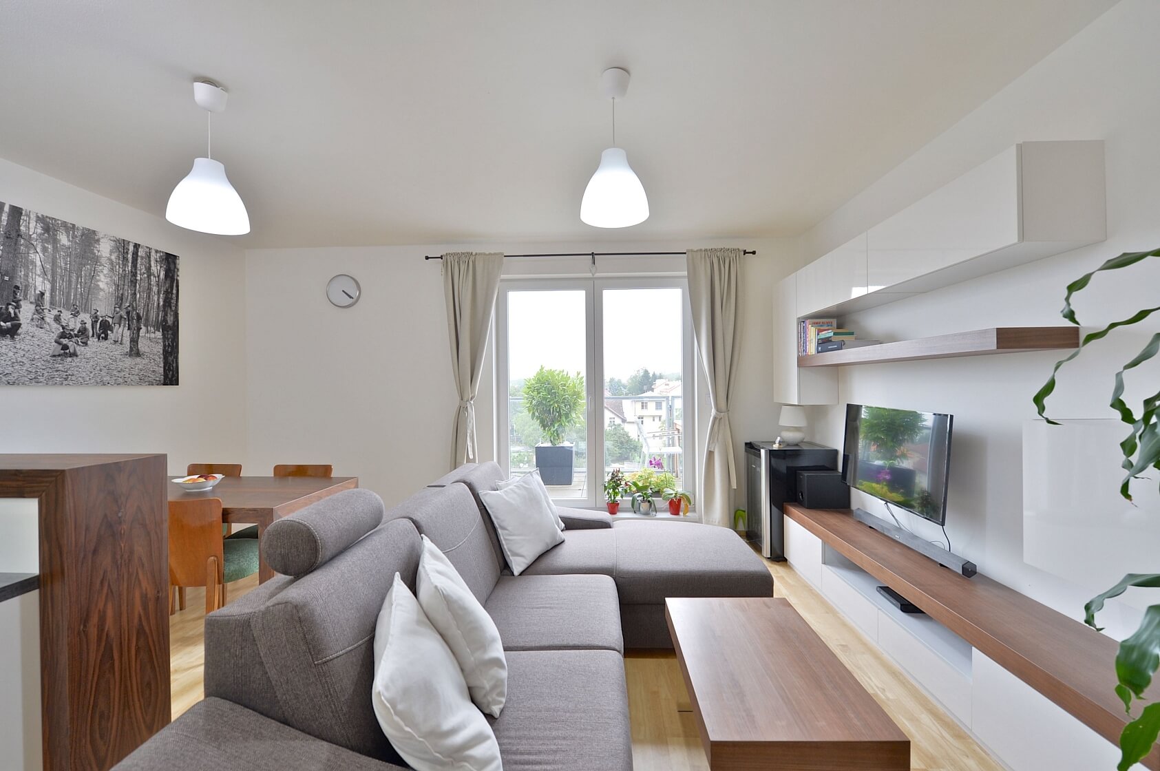 V Olšinách, Strašnice - Praha 10 | Pronájem, Byt 3+kk, 87 m²