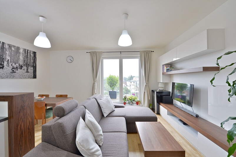 V Olšinách, Strašnice - Praha 10 | Pronájem, Byt 3+kk, 87 m²