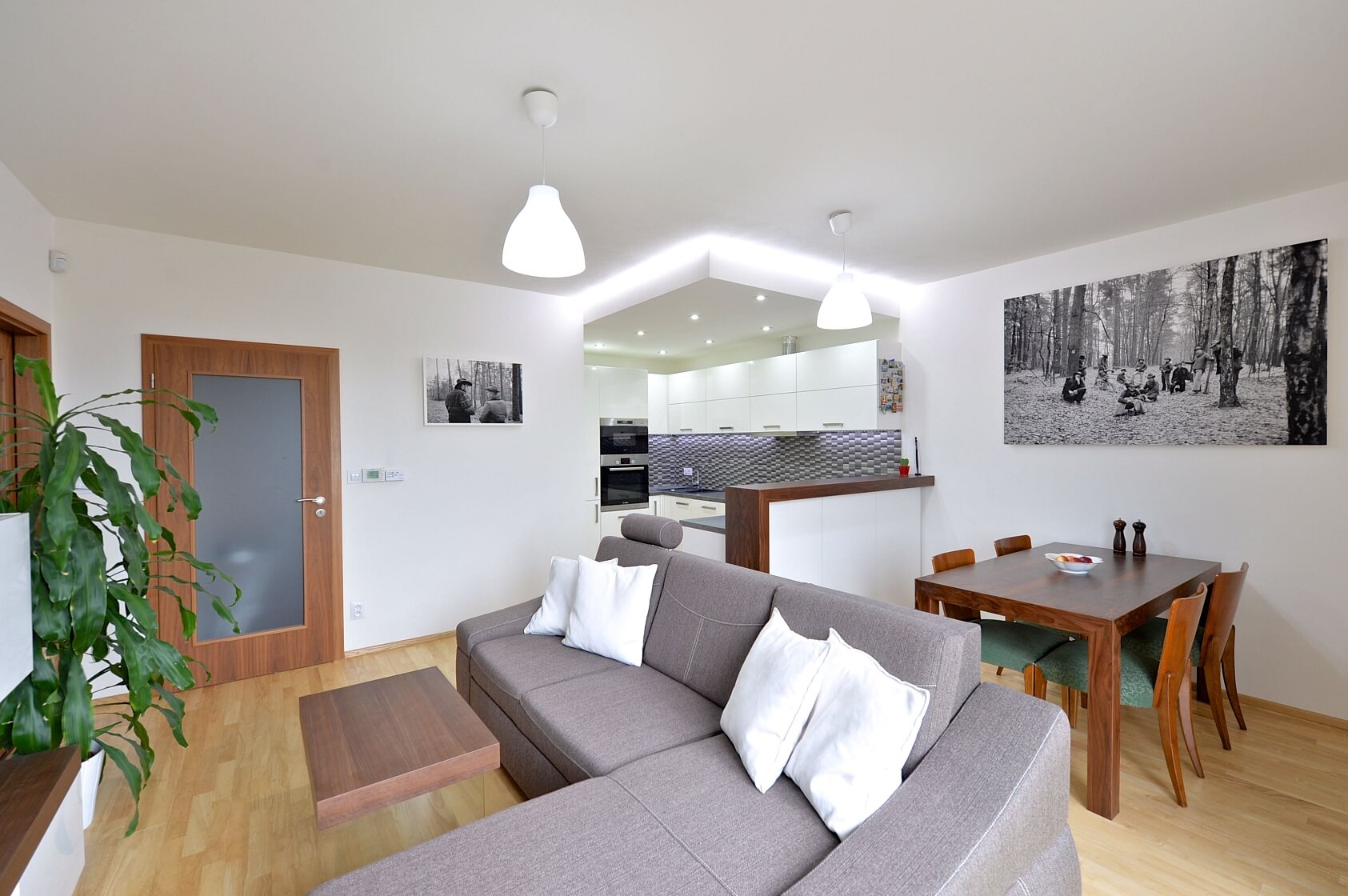 V Olšinách, Strašnice - Praha 10 | Pronájem, Byt 3+kk, 87 m²