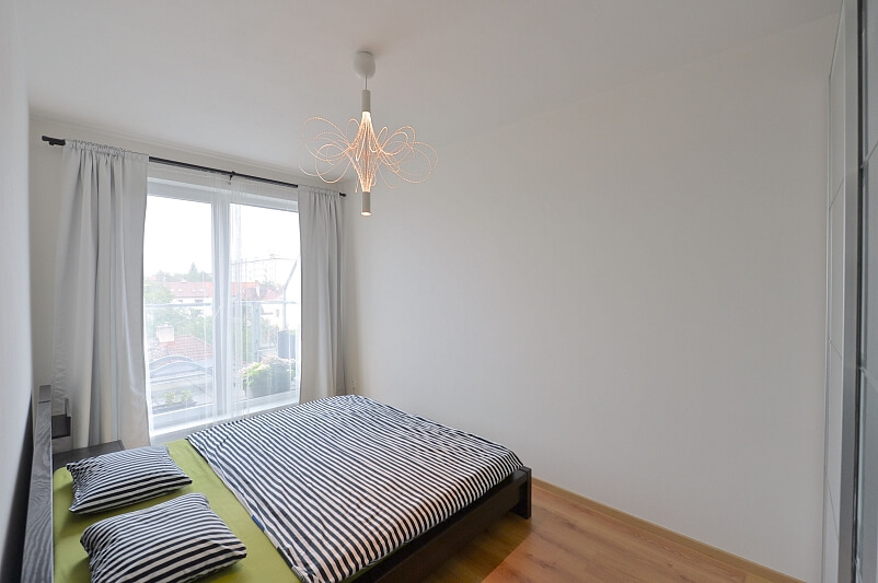 V Olšinách, Strašnice - Prague 10 | Rent, Apartment Two-bedroom (3+kk), 87 m²