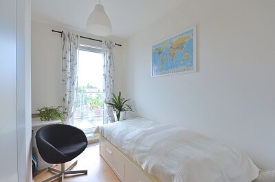 V Olšinách, Strašnice - Praha 10 | Pronájem, Byt 3+kk, 87 m²