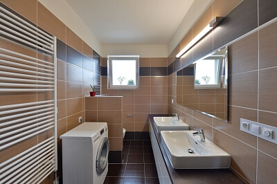 V Olšinách, Strašnice - Prague 10 | Rent, Apartment Two-bedroom (3+kk), 87 m²