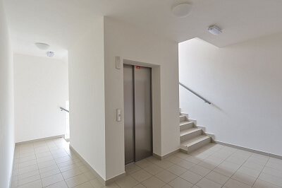 V Olšinách, Strašnice - Prague 10 | Rent, Apartment Two-bedroom (3+kk), 87 m²
