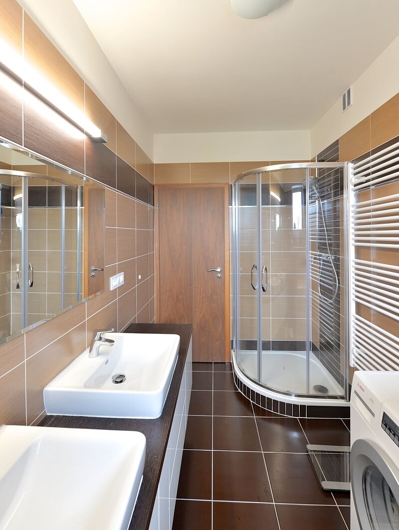 V Olšinách, Strašnice - Praha 10 | Pronájem, Byt 3+kk, 87 m²