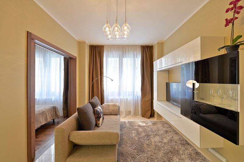 Příčná, Nové Město - Praha 1 | Pronájem, Byt 2+kk, 39 m²