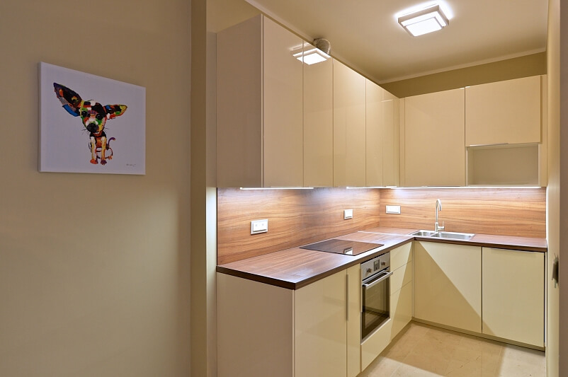 Příčná, Nové Město - Prague 1 | Rent, Apartment One-bedroom (2+kk), 39 m²