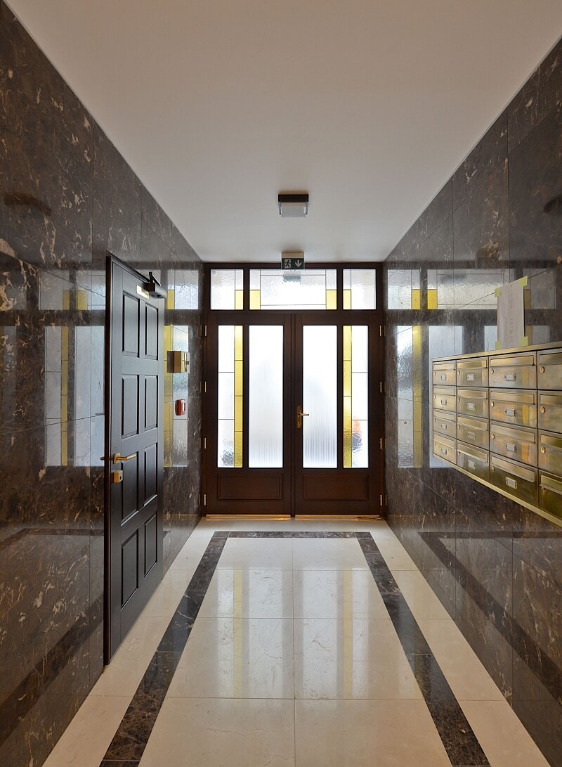 Příčná, Nové Město - Prague 1 | Rent, Apartment One-bedroom (2+kk), 39 m²