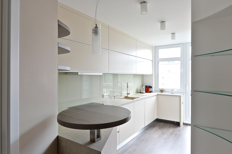 Velké Kunratické, Kunratice - Prague 4 | Rent, Apartment Two-bedroom (3+kk), 96 m²