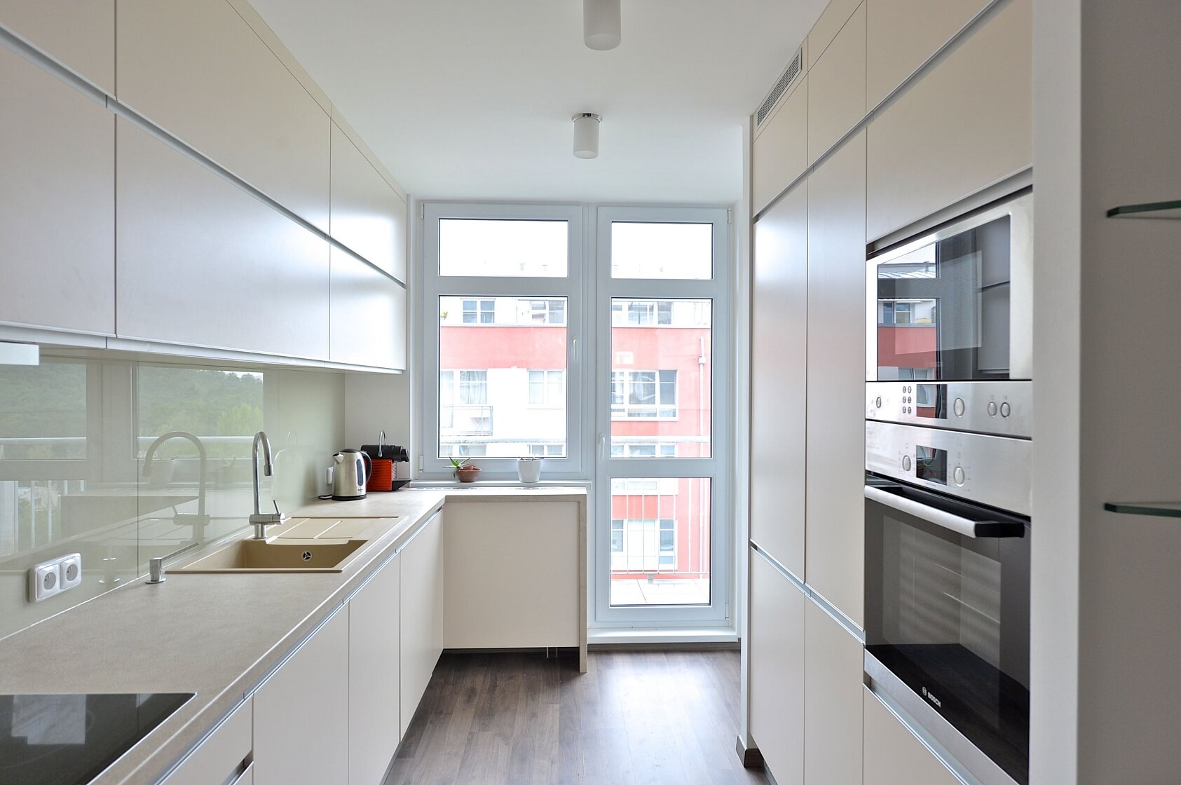 Velké Kunratické, Kunratice - Praha 4 | Pronájem, Byt 3+kk, 96 m²