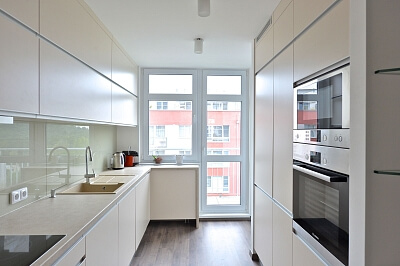 Velké Kunratické, Kunratice - Prague 4 | Rent, Apartment Two-bedroom (3+kk), 96 m²