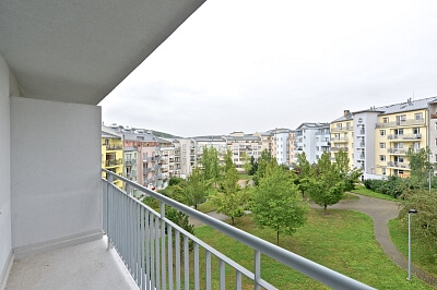 Velké Kunratické, Kunratice - Praha 4 | Pronájem, Byt 3+kk, 96 m²