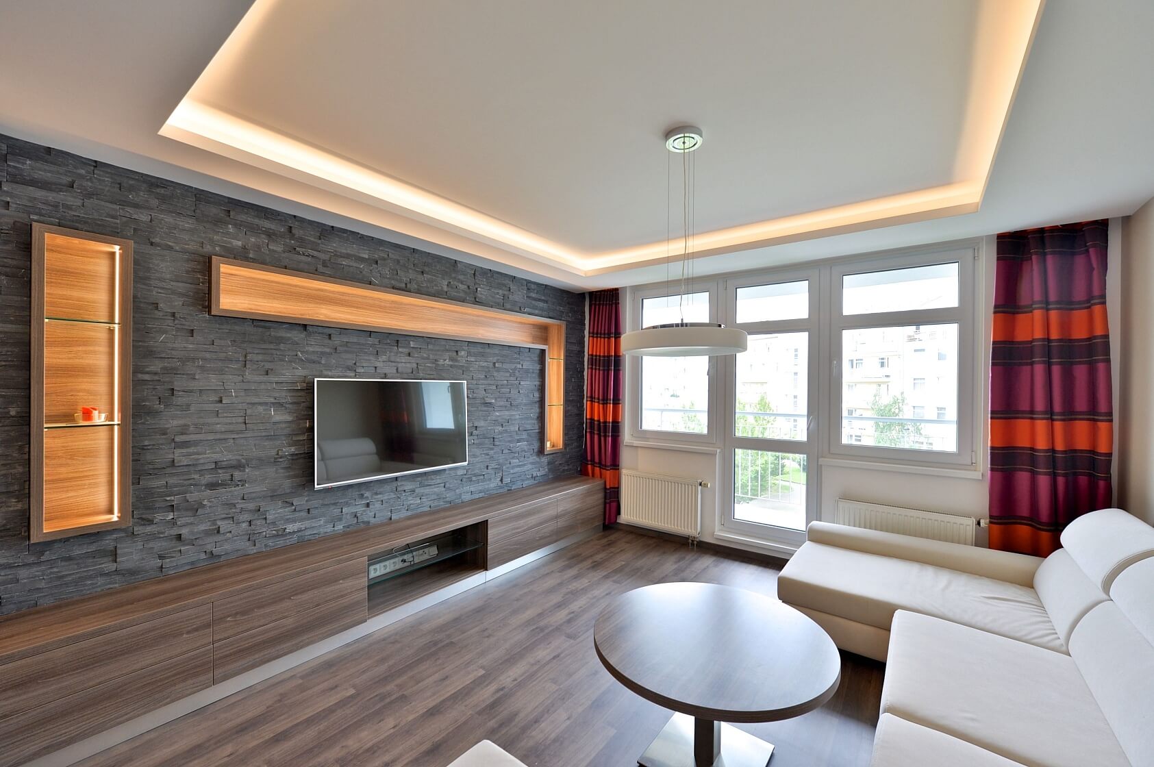 Velké Kunratické, Kunratice - Praha 4 | Pronájem, Byt 3+kk, 96 m²