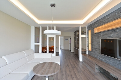 Velké Kunratické, Kunratice - Praha 4 | Pronájem, Byt 3+kk, 96 m²