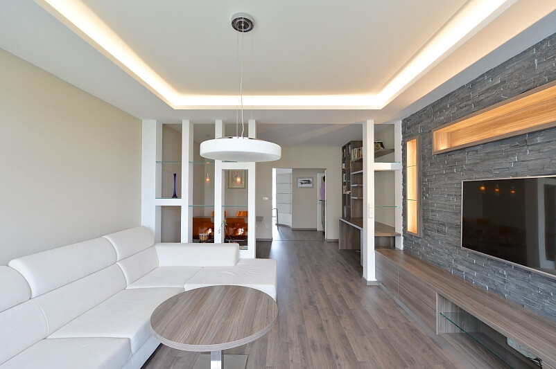 Velké Kunratické, Kunratice - Praha 4 | Pronájem, Byt 3+kk, 96 m²