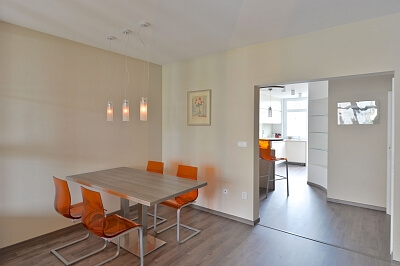 Velké Kunratické, Kunratice - Prague 4 | Rent, Apartment Two-bedroom (3+kk), 96 m²