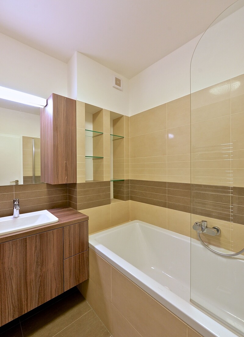 Velké Kunratické, Kunratice - Prague 4 | Rent, Apartment Two-bedroom (3+kk), 96 m²