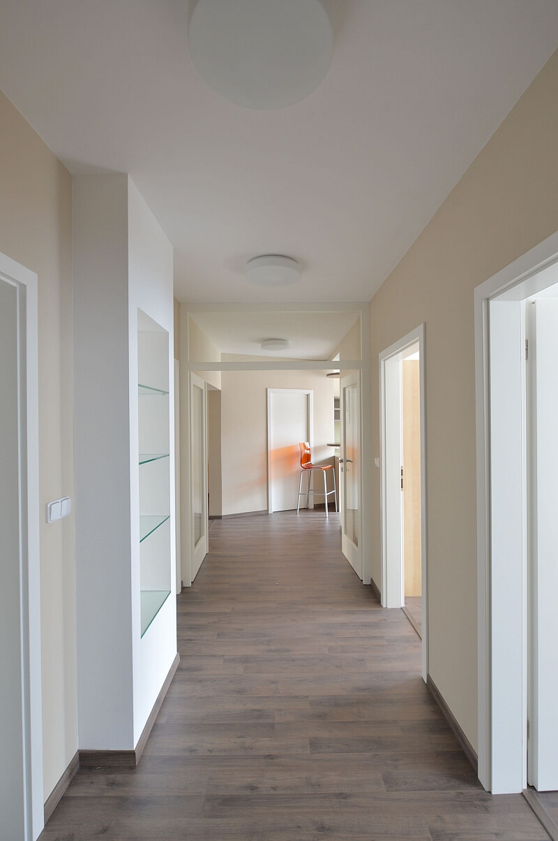 Velké Kunratické, Kunratice - Praha 4 | Pronájem, Byt 3+kk, 96 m²