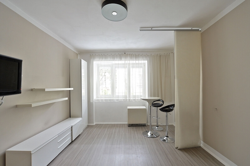 Vodárenská, Podolí - Praha 4 | Pronájem, Byt 1+kk, 25 m²