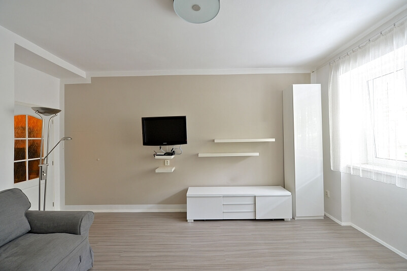 Vodárenská, Podolí - Prague 4 | Rent, Apartment Studio (1+kk), 25 m²