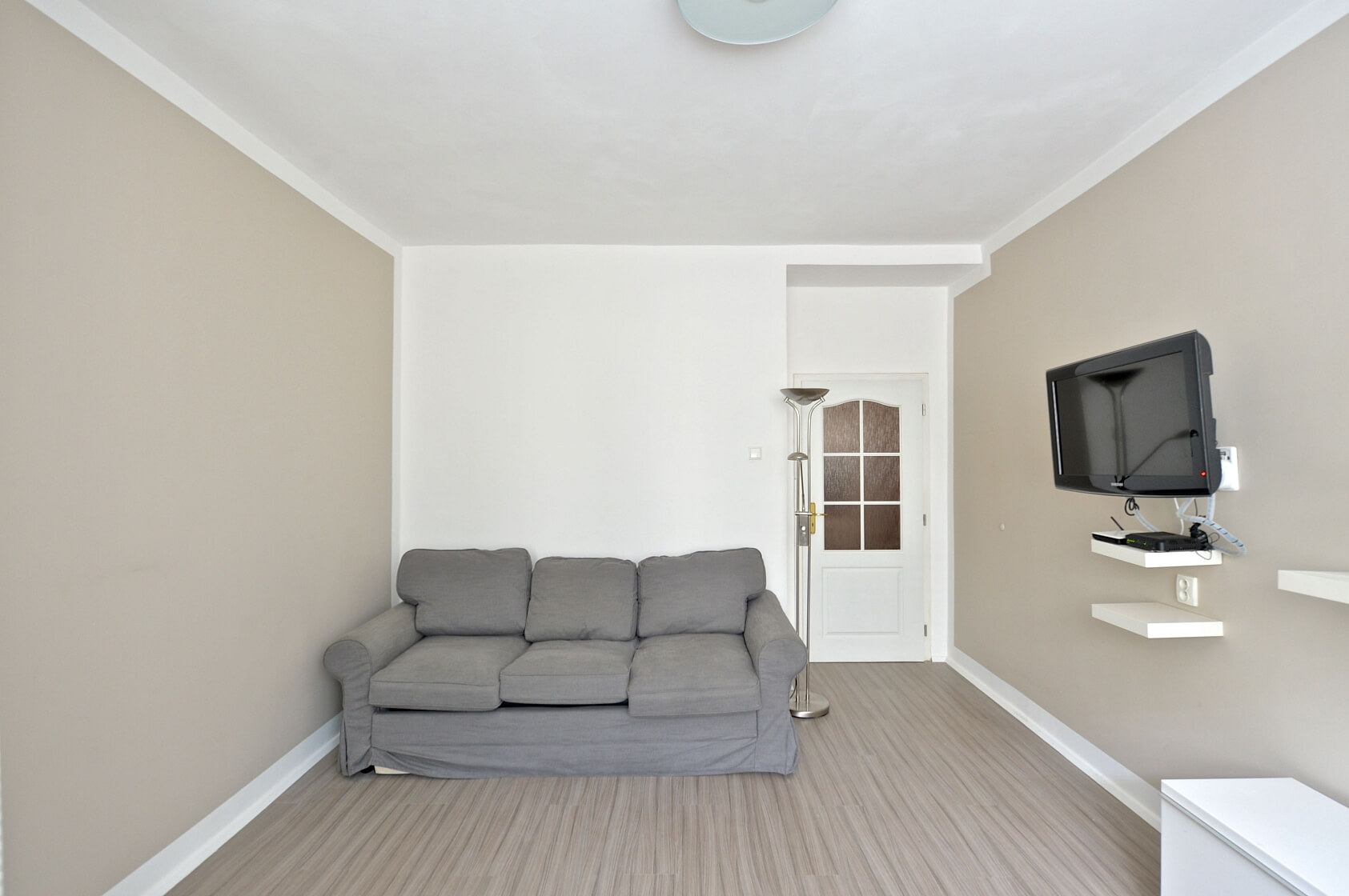 Vodárenská, Podolí - Praha 4 | Pronájem, Byt 1+kk, 25 m²