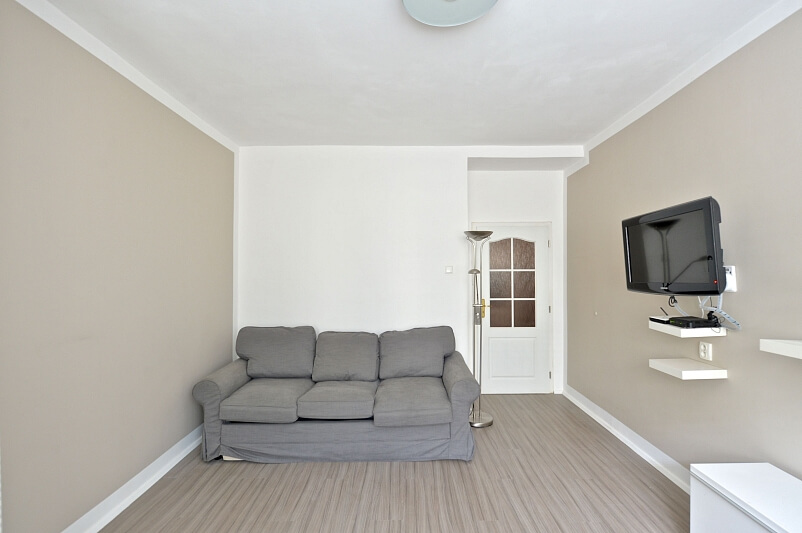 Vodárenská, Podolí - Prague 4 | Rent, Apartment Studio (1+kk), 25 m²