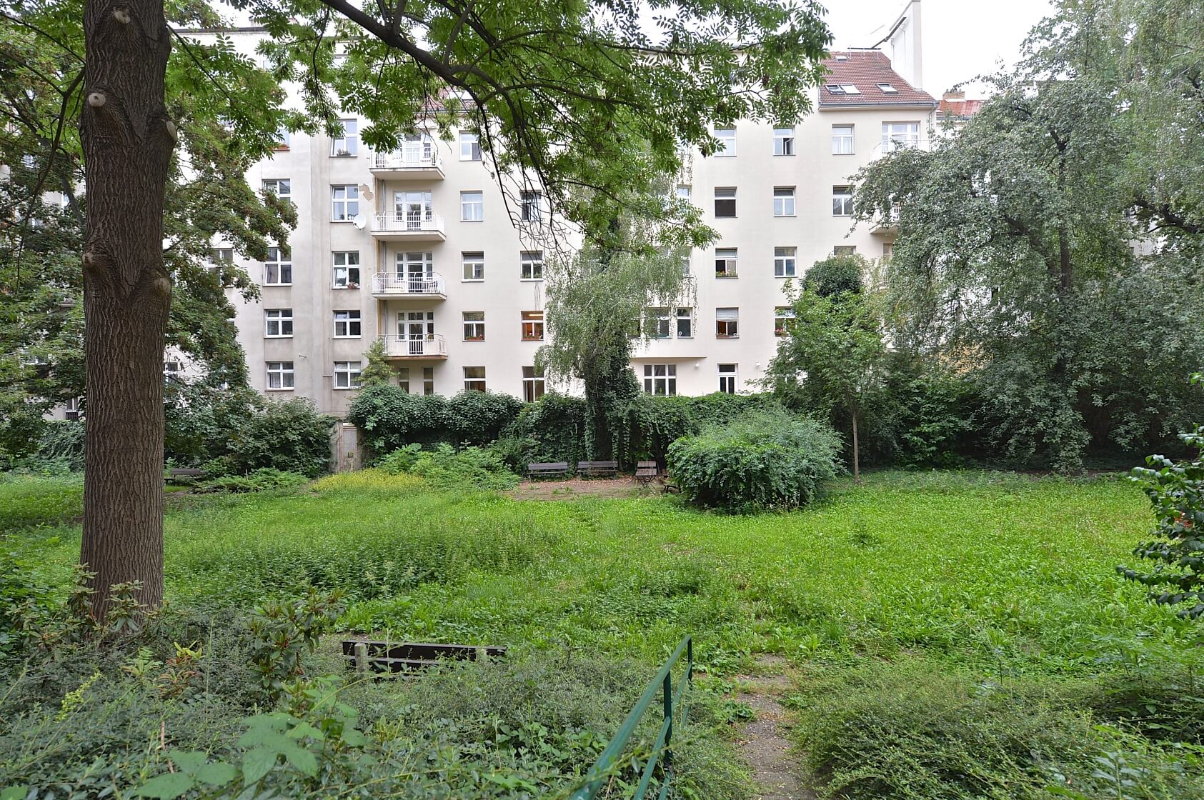 Vodárenská, Podolí - Praha 4 | Pronájem, Byt 1+kk, 25 m²