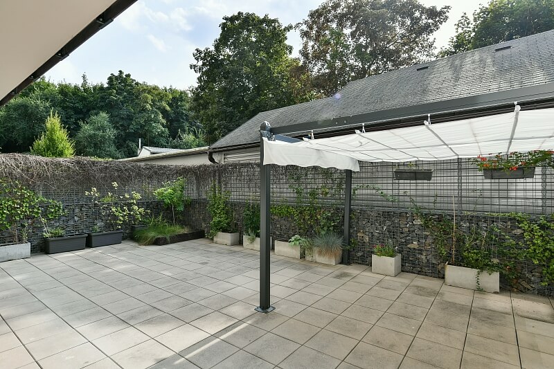 V Mezihoří, Libeň - Praha 8 | Pronájem, Byt 3+kk, 143 m²