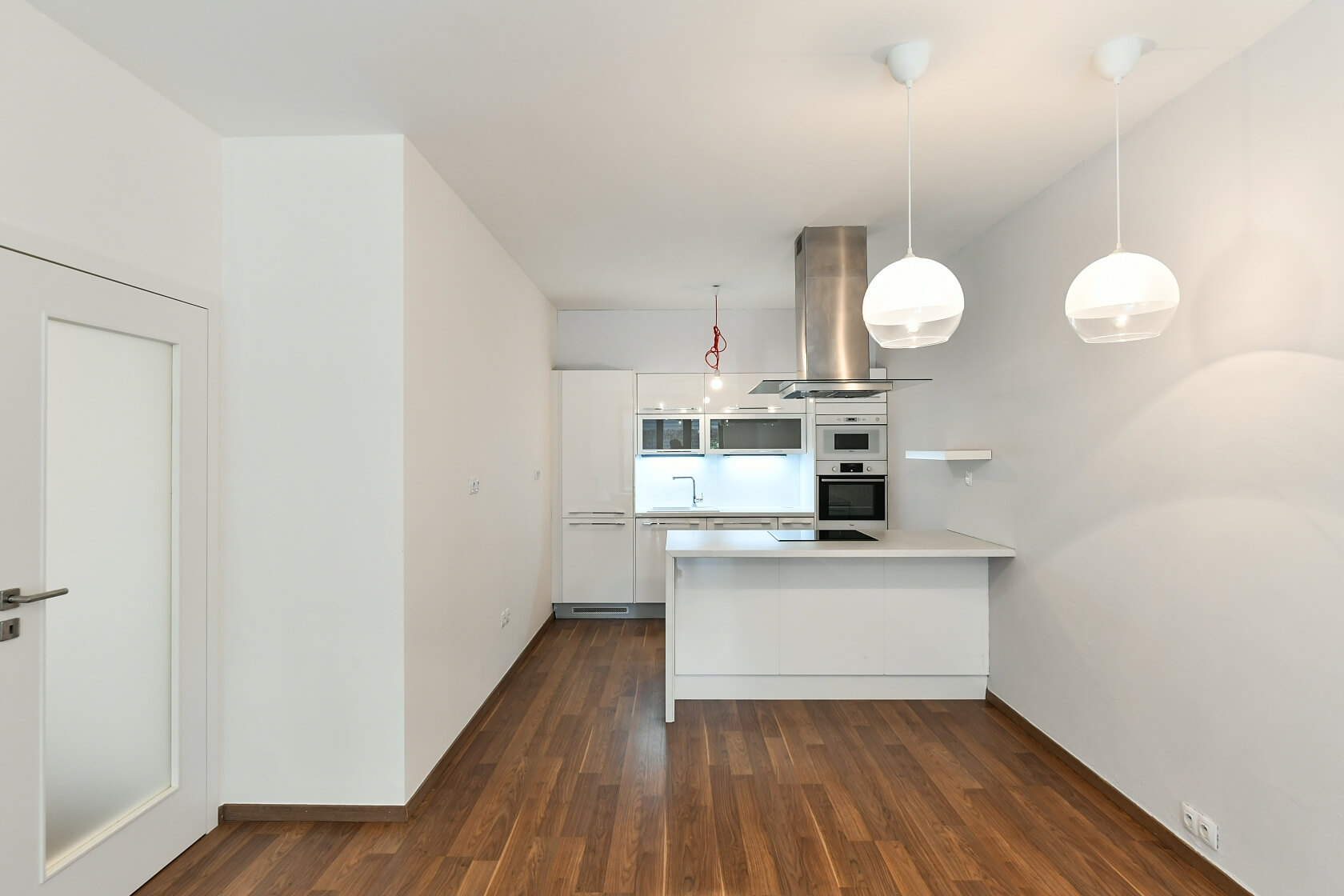 V Mezihoří, Libeň - Praha 8 | Pronájem, Byt 3+kk, 143 m²