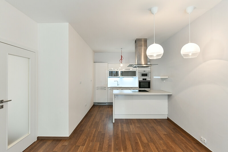 V Mezihoří, Libeň - Prague 8 | Rent, Apartment Two-bedroom (3+kk), 143 m²
