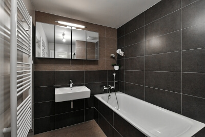 V Mezihoří, Libeň - Prague 8 | Rent, Apartment Two-bedroom (3+kk), 143 m²