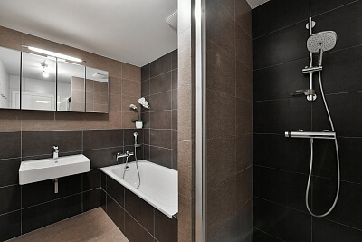V Mezihoří, Libeň - Prague 8 | Rent, Apartment Two-bedroom (3+kk), 143 m²