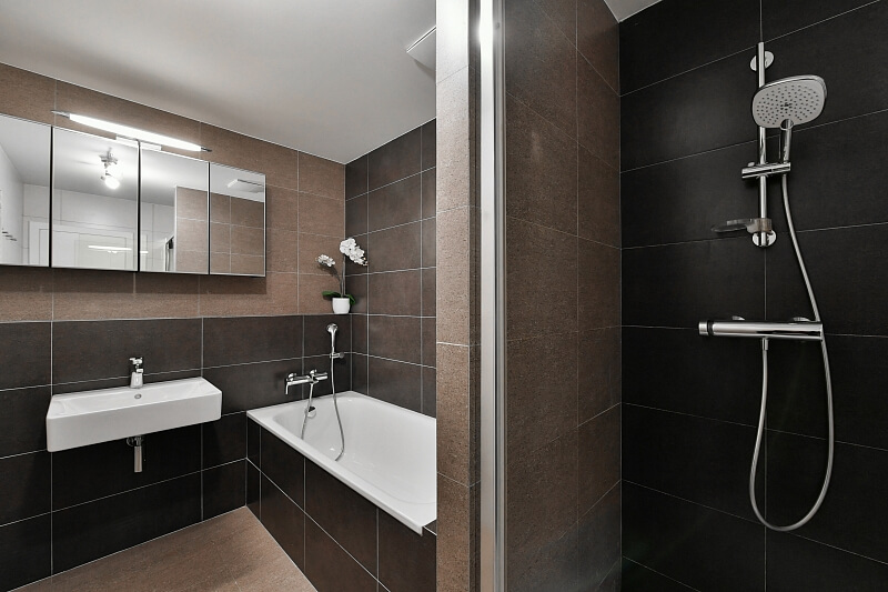 V Mezihoří, Libeň - Prague 8 | Rent, Apartment Two-bedroom (3+kk), 143 m²