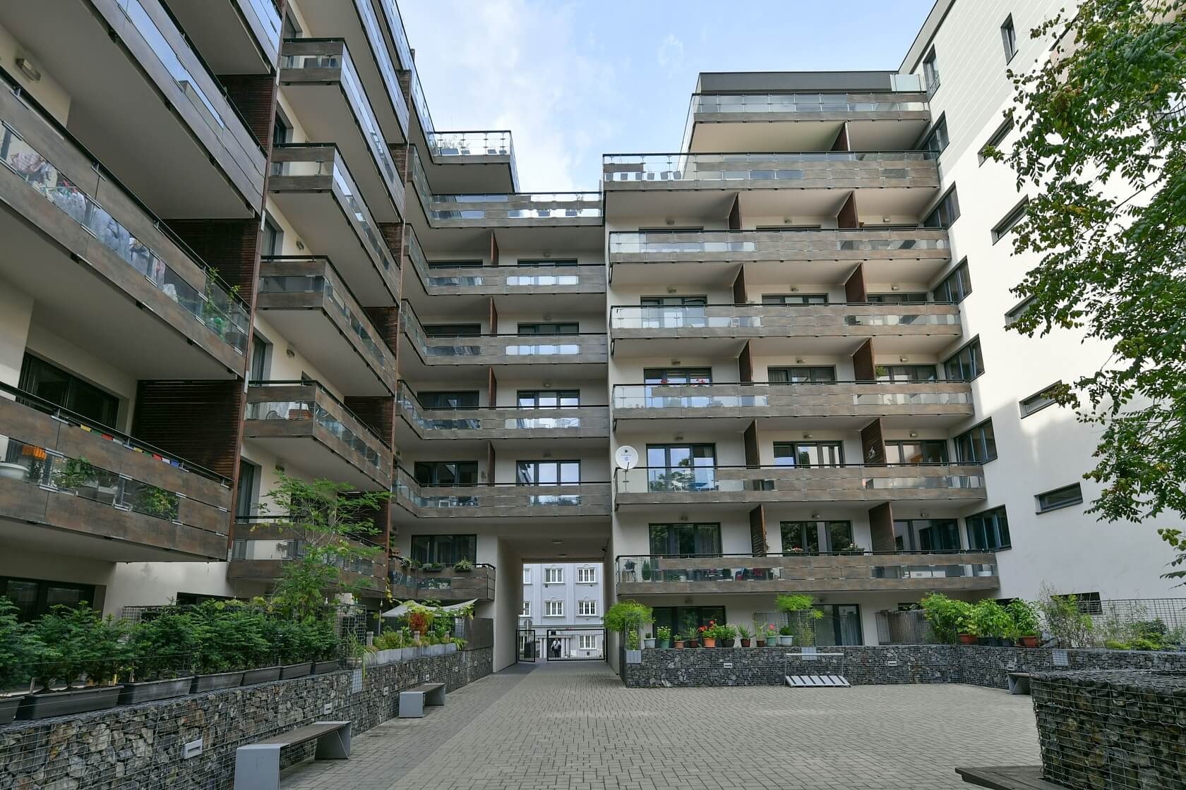 V Mezihoří, Libeň - Praha 8 | Pronájem, Byt 3+kk, 143 m²