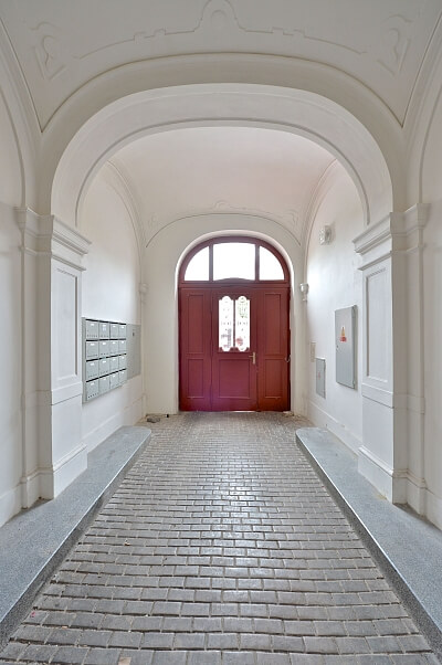 náměstí Bratří Synků, Nusle - Prague 4 | Rent, Apartment One-bedroom (2+kk), 75 m²