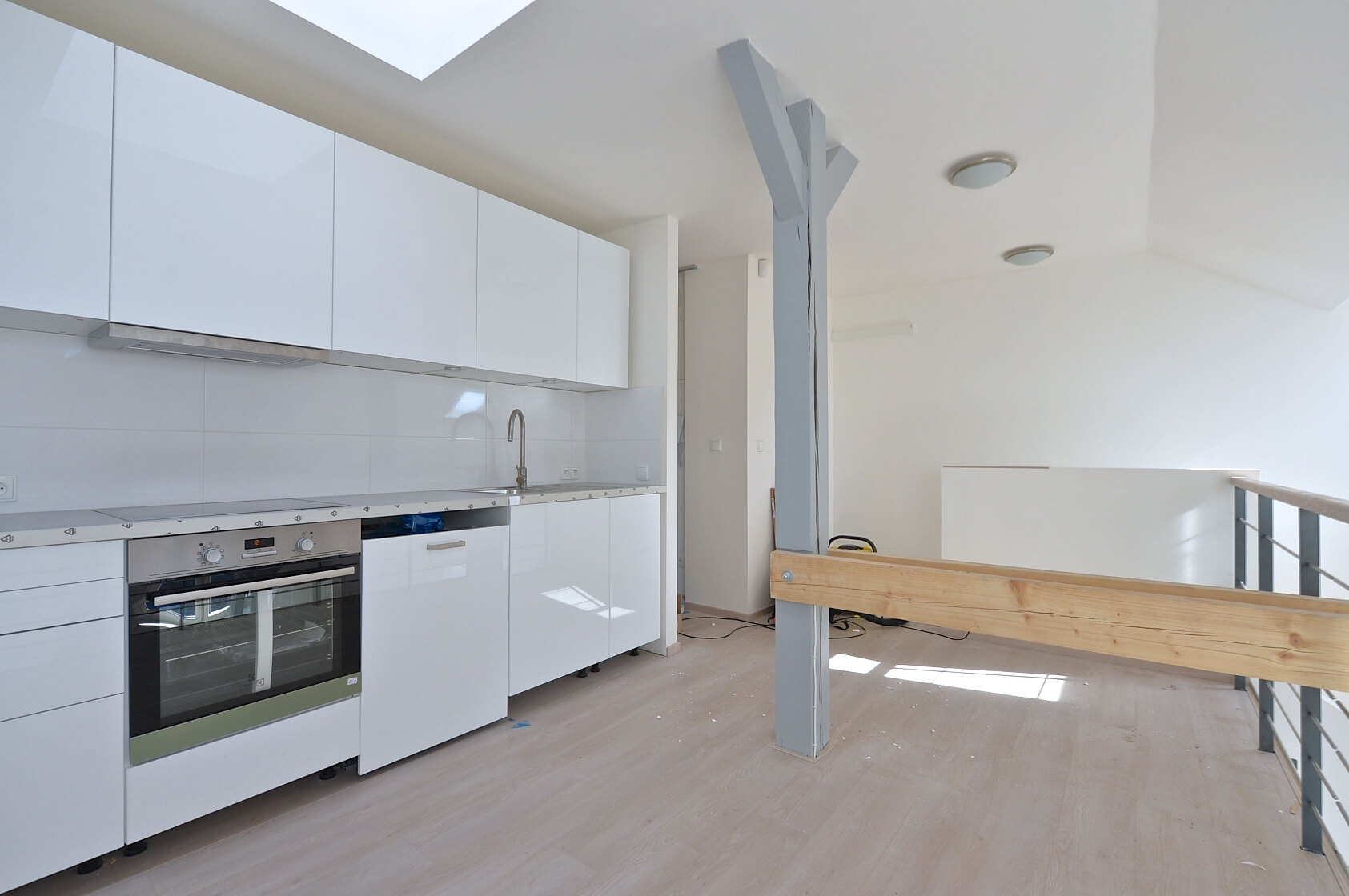 náměstí Bratří Synků, Nusle - Praha 4 | Pronájem, Byt 2+kk, 75 m²