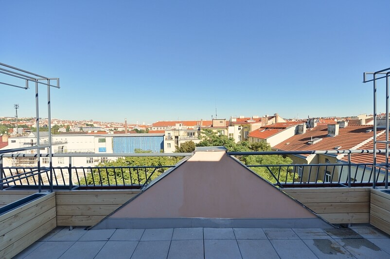 náměstí Bratří Synků, Nusle - Praha 4 | Pronájem, Byt 2+kk, 75 m²