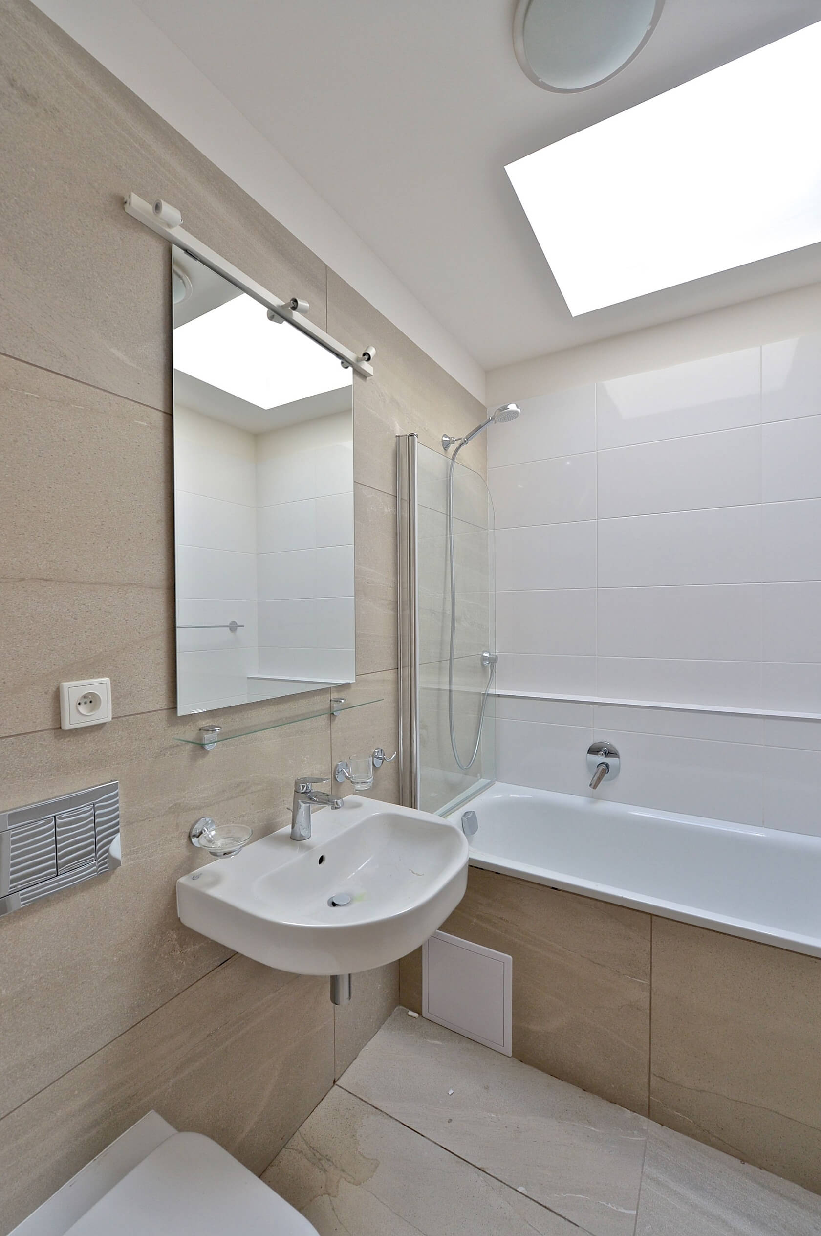 náměstí Bratří Synků, Nusle - Praha 4 | Pronájem, Byt 2+kk, 75 m²