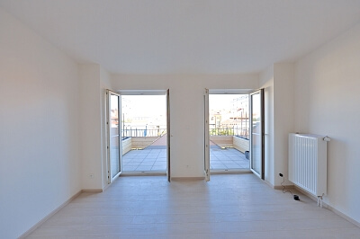 náměstí Bratří Synků, Nusle - Prague 4 | Rent, Apartment One-bedroom (2+kk), 75 m²