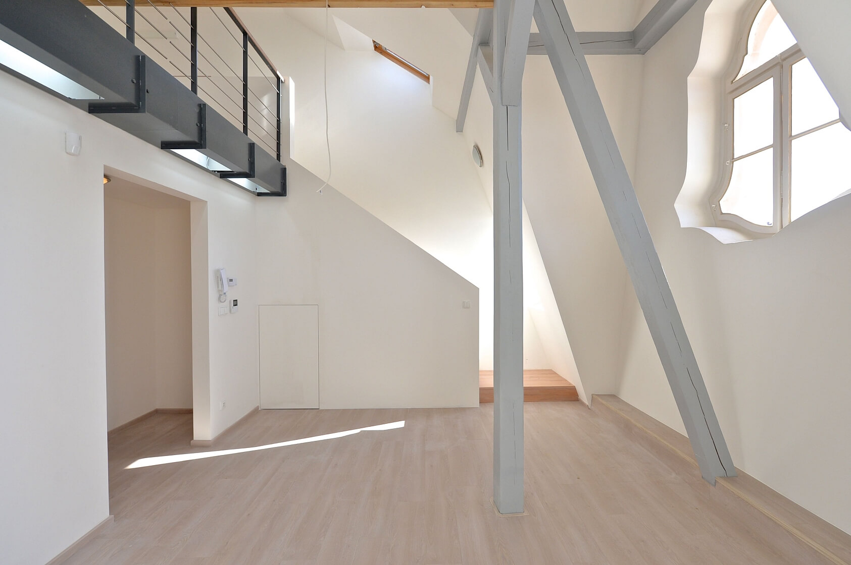 náměstí Bratří Synků, Nusle - Prague 4 | Rent, Apartment One-bedroom (2+kk), 75 m²