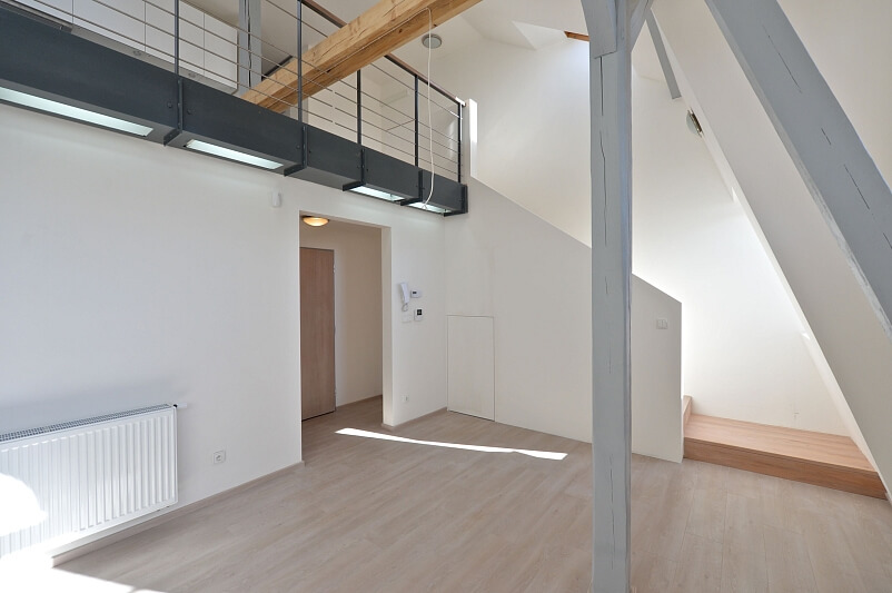 náměstí Bratří Synků, Nusle - Praha 4 | Pronájem, Byt 2+kk, 75 m²