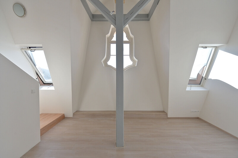 náměstí Bratří Synků, Nusle - Prague 4 | Rent, Apartment One-bedroom (2+kk), 75 m²