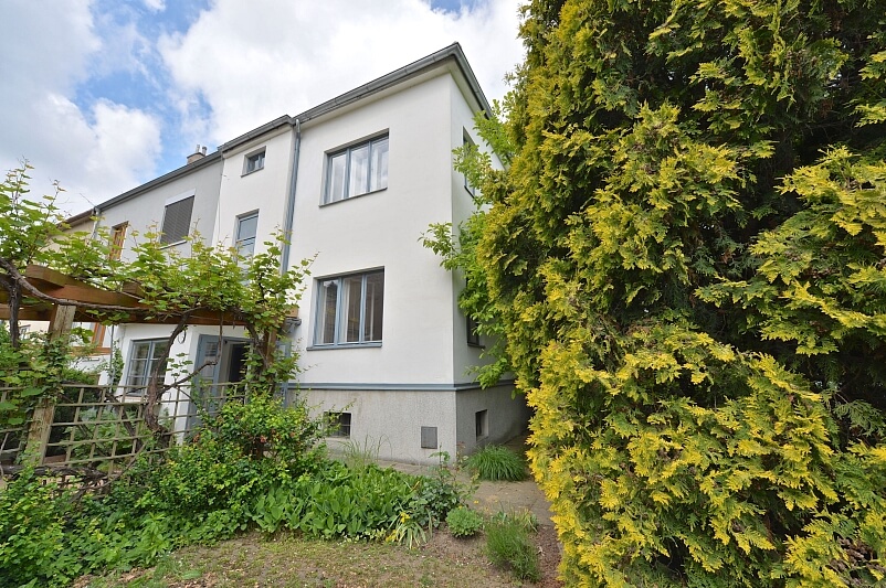 Jana Nečase, Brno - Žabovřesky - Brno-město | Sale, House Six-bedroom (7+1), 290 m²