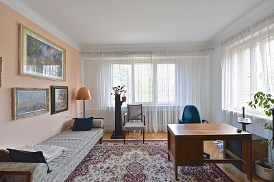 Jana Nečase, Brno - Žabovřesky - Brno-město | Sale, House Six-bedroom (7+1), 290 m²